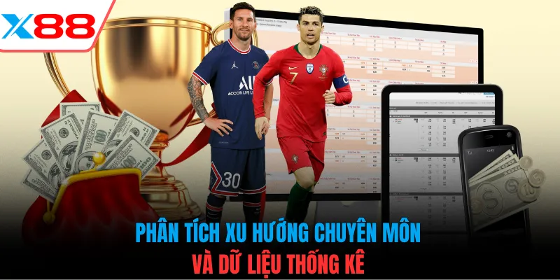 Phân tích xu hướng chuyên môn và dữ liệu thống kê